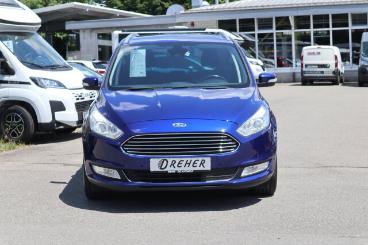 SPOTICAR Ford Galaxy 1.5 Ecoboost Titanium Sitzhzg/7sitzer/nav Gebraucht - Familienauto Benzin  - Wangen Im Allgäu - 1201152606_2