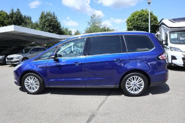 SPOTICAR Ford Galaxy 1.5 Ecoboost Titanium Sitzhzg/7sitzer/nav Gebraucht - Familienauto Benzin  - Wangen Im Allgäu - 1201152606_4