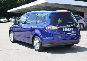 SPOTICAR Ford Galaxy 1.5 Ecoboost Titanium Sitzhzg/7sitzer/nav Gebraucht - Familienauto Benzin  - Wangen Im Allgäu - 1201152606_5
