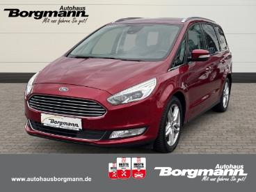 SPOTICAR Ford Galaxy Titanium Ecoblue 2.0 Keyless Go - Sitzheizung - Da Gebraucht - Familienauto Diesel  - Haltern - 1201197766_1