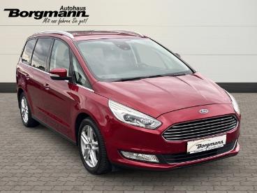 SPOTICAR Ford Galaxy Titanium Ecoblue 2.0 Keyless Go - Sitzheizung - Da Gebraucht - Familienauto Diesel  - Haltern - 1201197766_3