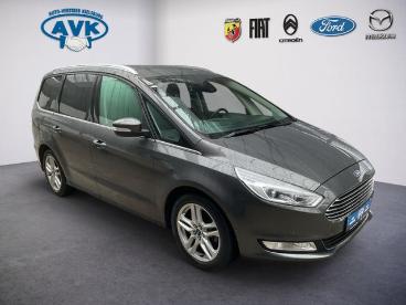 SPOTICAR Ford Galaxy Titanium Gebraucht - Familienauto Diesel Grau - Husum - 1201274448_1