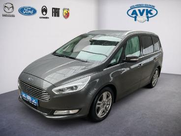 SPOTICAR Ford Galaxy Titanium Gebraucht - Familienauto Diesel Grau - Husum - 1201274448_2