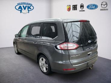 SPOTICAR Ford Galaxy Titanium Gebraucht - Familienauto Diesel Grau - Husum - 1201274448_4