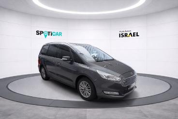 SPOTICAR Ford Galaxy Titanium 7-sitzer, Navi, Sitzheizung, Pdc Gebraucht - Familienauto Benzin Grau - Dresden - 1201346839_1