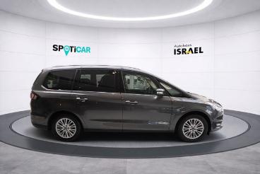 SPOTICAR Ford Galaxy Titanium 7-sitzer, Navi, Sitzheizung, Pdc Gebraucht - Familienauto Benzin Grau - Dresden - 1201346839_2