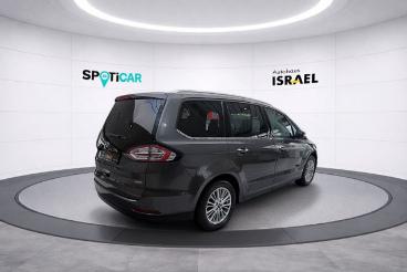 SPOTICAR Ford Galaxy Titanium 7-sitzer, Navi, Sitzheizung, Pdc Gebraucht - Familienauto Benzin Grau - Dresden - 1201346839_3