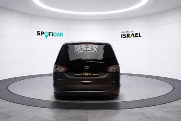 SPOTICAR Ford Galaxy Titanium 7-sitzer, Navi, Sitzheizung, Pdc Gebraucht - Familienauto Benzin Grau - Dresden - 1201346839_4