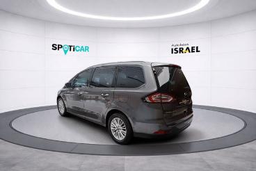 SPOTICAR Ford Galaxy Titanium 7-sitzer, Navi, Sitzheizung, Pdc Gebraucht - Familienauto Benzin Grau - Dresden - 1201346839_5