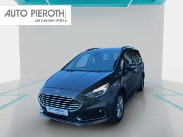 SPOTICAR Ford Galaxy 2.5 Duratec Fhev Titanium Gebraucht - Familienauto Hybrid Grau - Bingen - 1201357436_1