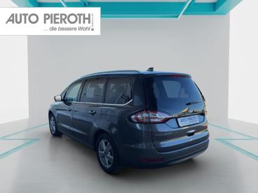 SPOTICAR Ford Galaxy 2.5 Duratec Fhev Titanium Gebraucht - Familienauto Hybrid Grau - Bingen - 1201357436_2