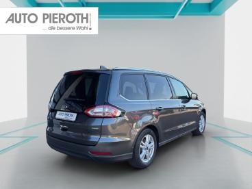 SPOTICAR Ford Galaxy 2.5 Duratec Fhev Titanium Gebraucht - Familienauto Hybrid Grau - Bingen - 1201357436_3
