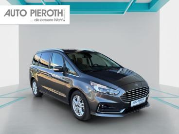 SPOTICAR Ford Galaxy 2.5 Duratec Fhev Titanium Gebraucht - Familienauto Hybrid Grau - Bingen - 1201357436_4