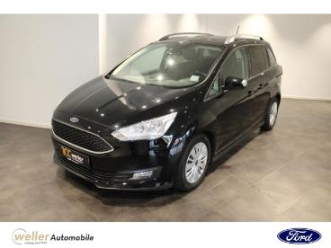 SPOTICAR Ford C-max Grand C-max 1.5 Ecoboost ´´cool&connect´´ Ruckfahrkamera S Gebraucht - Familienauto Benzin  - Bietigheim-bissingen - 1201183687_1