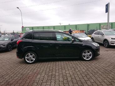 SPOTICAR Ford C-max Grand C-max 1.5 Ecoboost Aut. Titanium Winter Paket Kamera Nav Gebraucht - Familienauto Benzin Schwarz - Eschweiler - 1201260018_3