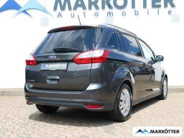 SPOTICAR Ford C-max Grand C-max 1.0 Ecoboost Cool & Connect /7-sitzer/ Gebraucht - Familienauto Benzin Grau - Bielefeld - 1201295107_2