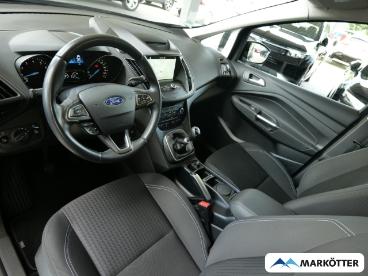 SPOTICAR Ford C-max Grand C-max 1.0 Ecoboost Cool & Connect /7-sitzer/ Gebraucht - Familienauto Benzin Grau - Bielefeld - 1201295107_4