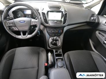 SPOTICAR Ford C-max Grand C-max 1.0 Ecoboost Cool & Connect /7-sitzer/ Gebraucht - Familienauto Benzin Grau - Bielefeld - 1201295107_5