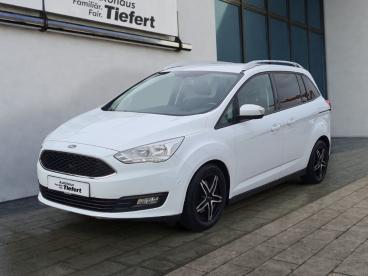 SPOTICAR Ford C-max Grand C-max 1.5 Tdci Start-stopp-system Aut. Bus Gebraucht - Familienauto Diesel  - Lauchringen - 1201315851_1