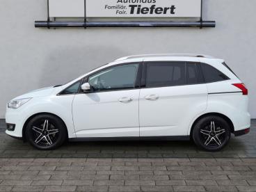 SPOTICAR Ford C-max Grand C-max 1.5 Tdci Start-stopp-system Aut. Bus Gebraucht - Familienauto Diesel  - Lauchringen - 1201315851_2