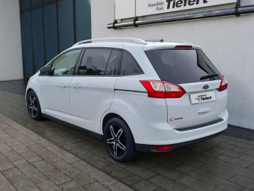 SPOTICAR Ford C-max Grand C-max 1.5 Tdci Start-stopp-system Aut. Bus Gebraucht - Familienauto Diesel  - Lauchringen - 1201315851_3