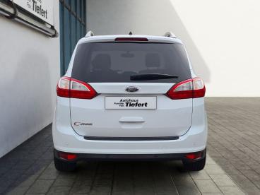 SPOTICAR Ford C-max Grand C-max 1.5 Tdci Start-stopp-system Aut. Bus Gebraucht - Familienauto Diesel  - Lauchringen - 1201315851_4
