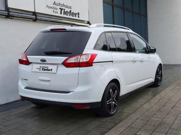 SPOTICAR Ford C-max Grand C-max 1.5 Tdci Start-stopp-system Aut. Bus Gebraucht - Familienauto Diesel  - Lauchringen - 1201315851_5