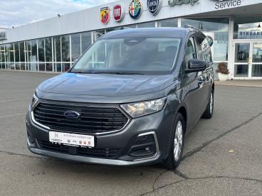 SPOTICAR Ford Grand Tourneo Connect Titanium Automatik Gebraucht - Van Benzin  - Chemnitz - 1201195183_1