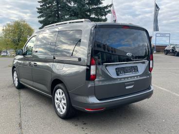 SPOTICAR Ford Grand Tourneo Connect Titanium Automatik Gebraucht - Van Benzin  - Chemnitz - 1201195183_3