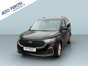 SPOTICAR Ford Grand Tourneo Connect 2.0 Ecoblue Aut. Titanium Gebraucht - Van Diesel  - Bingen - 1201208571_4