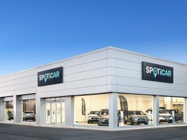 SPOTICAR Ford Grand Tourneo 2.0 Ecoblue Connect Active 7-sitzer Gebraucht - Van Diesel Grau - Goslar - 1201246201_2