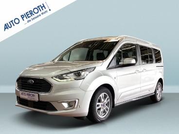 SPOTICAR Ford Grand Tourneo Connect 1.5 Ecoblue Titanium Gebraucht - Van Diesel Silber - Bingen - 1201260989_1