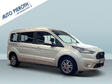 SPOTICAR Ford Grand Tourneo Connect 1.5 Ecoblue Titanium Gebraucht - Van Diesel Silber - Bingen - 1201260989_2