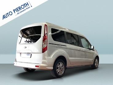 SPOTICAR Ford Grand Tourneo Connect 1.5 Ecoblue Titanium Gebraucht - Van Diesel Silber - Bingen - 1201260989_3