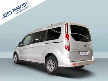 SPOTICAR Ford Grand Tourneo Connect 1.5 Ecoblue Titanium Gebraucht - Van Diesel Silber - Bingen - 1201260989_4