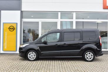 SPOTICAR Ford Grand Tourneo Connect Trend Gebraucht - Van Diesel Schwarz - Grafschaft - 1201268437_3