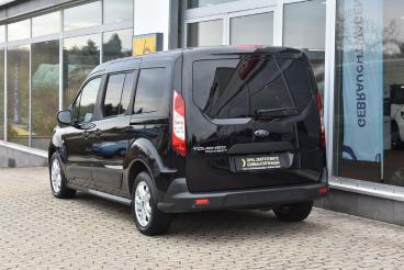 SPOTICAR Ford Grand Tourneo Connect Trend Gebraucht - Van Diesel Schwarz - Grafschaft - 1201268437_4