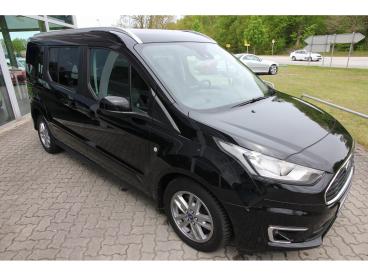 SPOTICAR Ford Grand Tourneo Connect Titanium Pano 7-s. Ahk Gebraucht - Van Diesel Schwarz - Neumünster - 1201278714_3