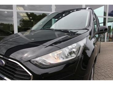 SPOTICAR Ford Grand Tourneo Connect Titanium Pano 7-s. Ahk Gebraucht - Van Diesel Schwarz - Neumünster - 1201278714_5