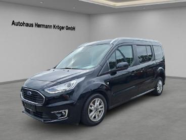 SPOTICAR Ford Grand Tourneo Titanium Gebraucht - Van Diesel Schwarz - Schenefeld - 1201304545_1