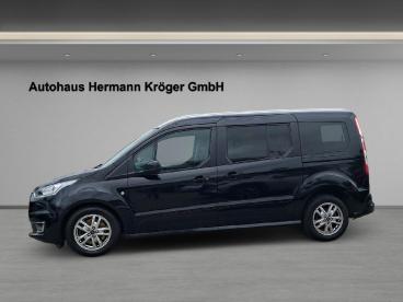 SPOTICAR Ford Grand Tourneo Titanium Gebraucht - Van Diesel Schwarz - Schenefeld - 1201304545_2