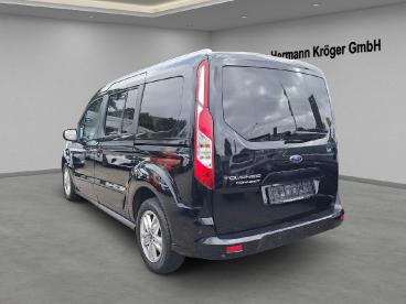 SPOTICAR Ford Grand Tourneo Titanium Gebraucht - Van Diesel Schwarz - Schenefeld - 1201304545_3