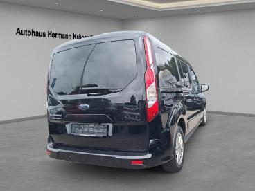 SPOTICAR Ford Grand Tourneo Titanium Gebraucht - Van Diesel Schwarz - Schenefeld - 1201304545_4