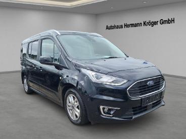 SPOTICAR Ford Grand Tourneo Titanium Gebraucht - Van Diesel Schwarz - Schenefeld - 1201304545_5