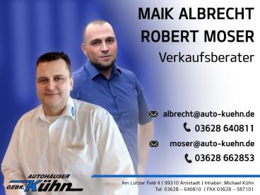 SPOTICAR Ford Grand Tourneo Connect 1.5 Aut. Titanium - Led Gebraucht - Van Benzin Grau - Arnstadt - 1201317971_2