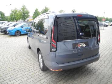 SPOTICAR Ford Grand Tourneo Connect 1.5 Aut. Titanium - Led Gebraucht - Van Benzin Grau - Arnstadt - 1201317971_4