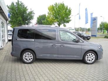 SPOTICAR Ford Grand Tourneo Connect 1.5 Aut. Titanium - Led Gebraucht - Van Benzin Grau - Arnstadt - 1201317971_5