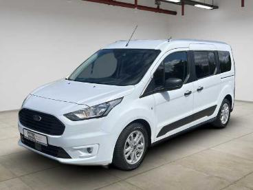 SPOTICAR Ford Grand Tourneo 1.5 Trend +allwetter+ahk+w-paket+ Gebraucht - Van Diesel Weiß - Rostock - 1201320933_2