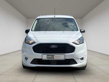 SPOTICAR Ford Grand Tourneo 1.5 Trend +allwetter+ahk+w-paket+ Gebraucht - Van Diesel Weiß - Rostock - 1201320933_3