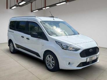 SPOTICAR Ford Grand Tourneo 1.5 Trend +allwetter+ahk+w-paket+ Gebraucht - Van Diesel Weiß - Rostock - 1201320933_4